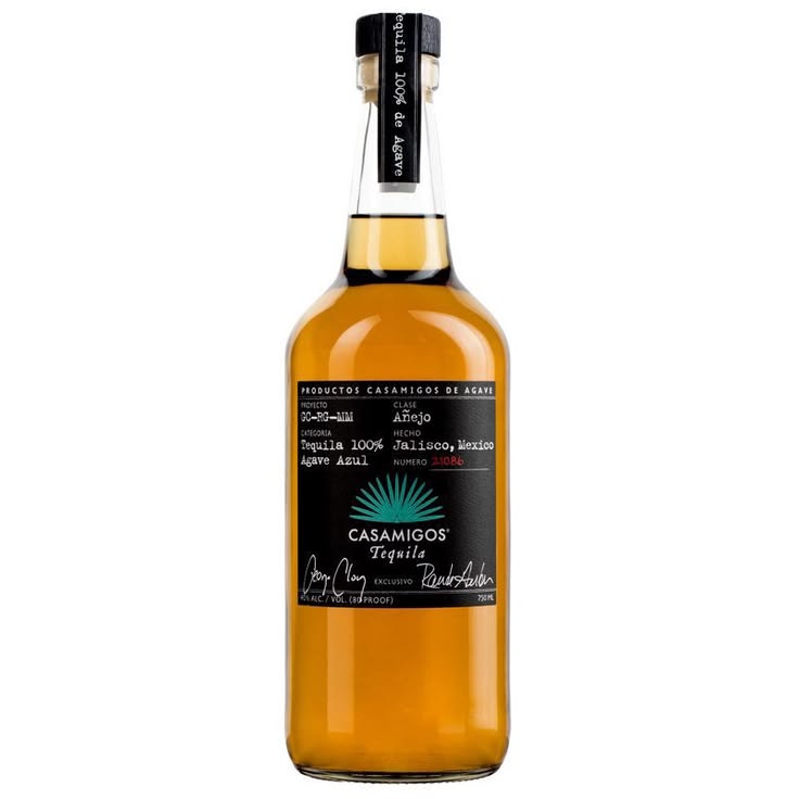 Casamigos Tequila Anejo