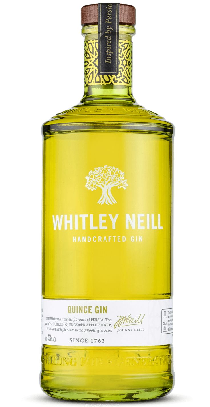 Whitley Neill Quince Gin