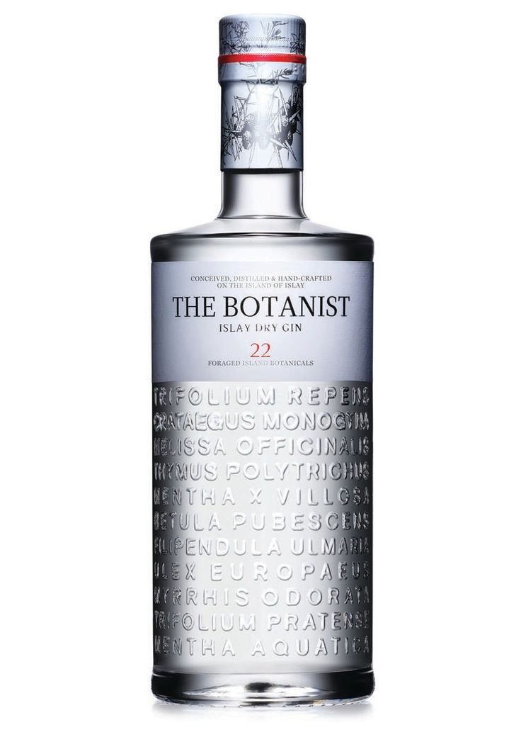 The Botanist Islay Dry Gin
