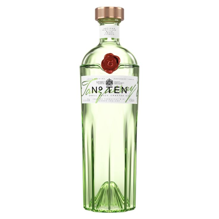 Tanqueray Imported Gin No. 10