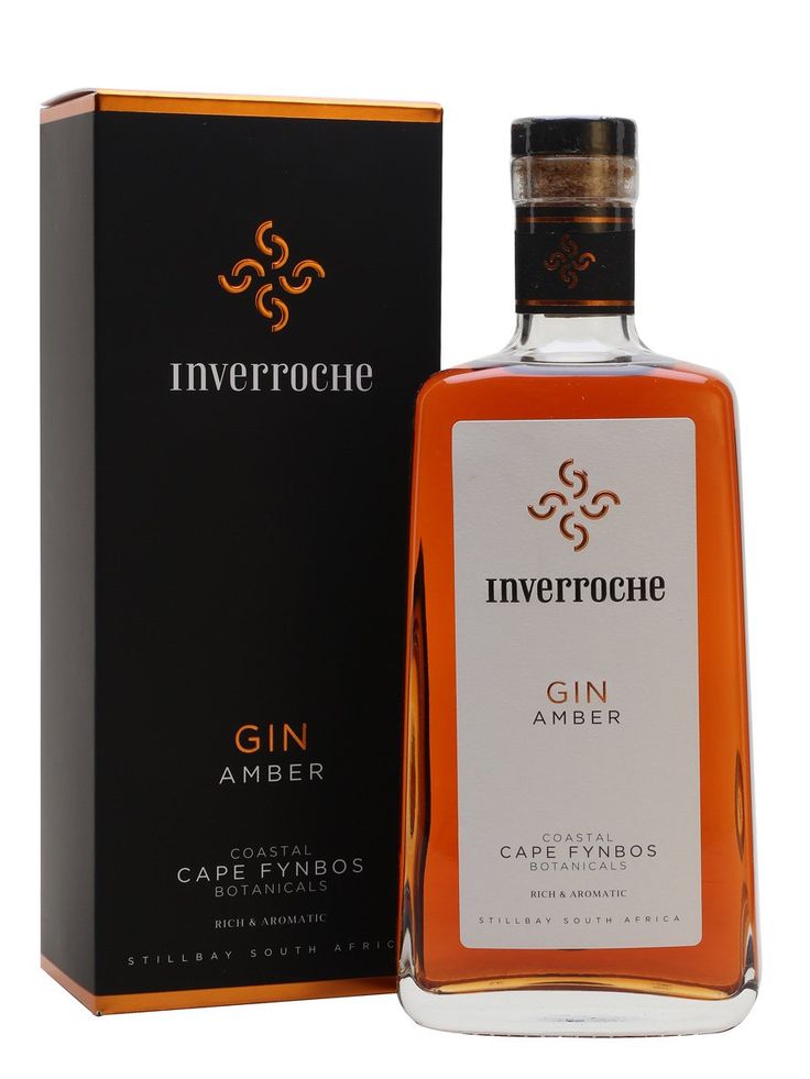 Inverroche Amber Gin