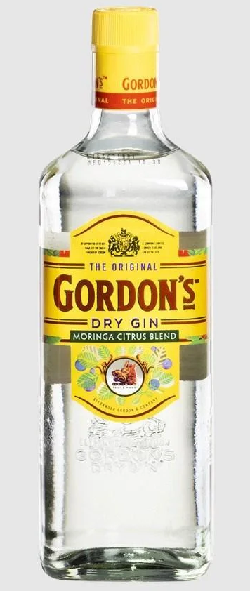 Gordon Dry Gin Moringa Citrus