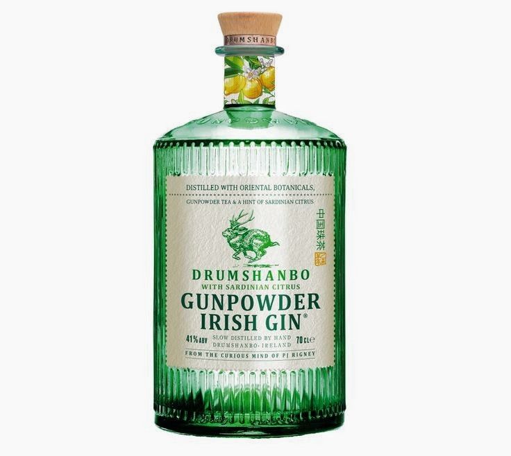 Drumshanbo Irish Sardinian Citrus