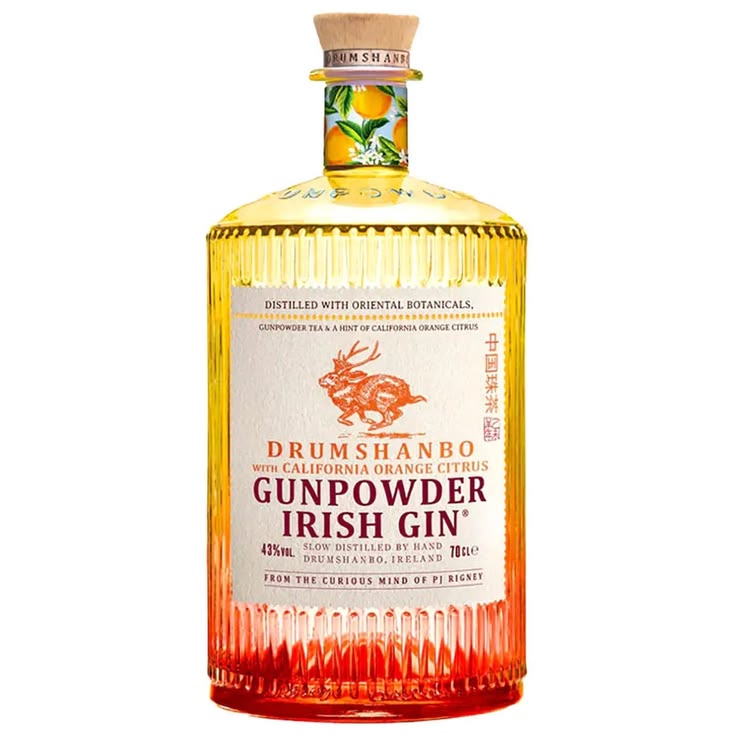 Drumshanbo Gunpowder Irish Gin California Orange