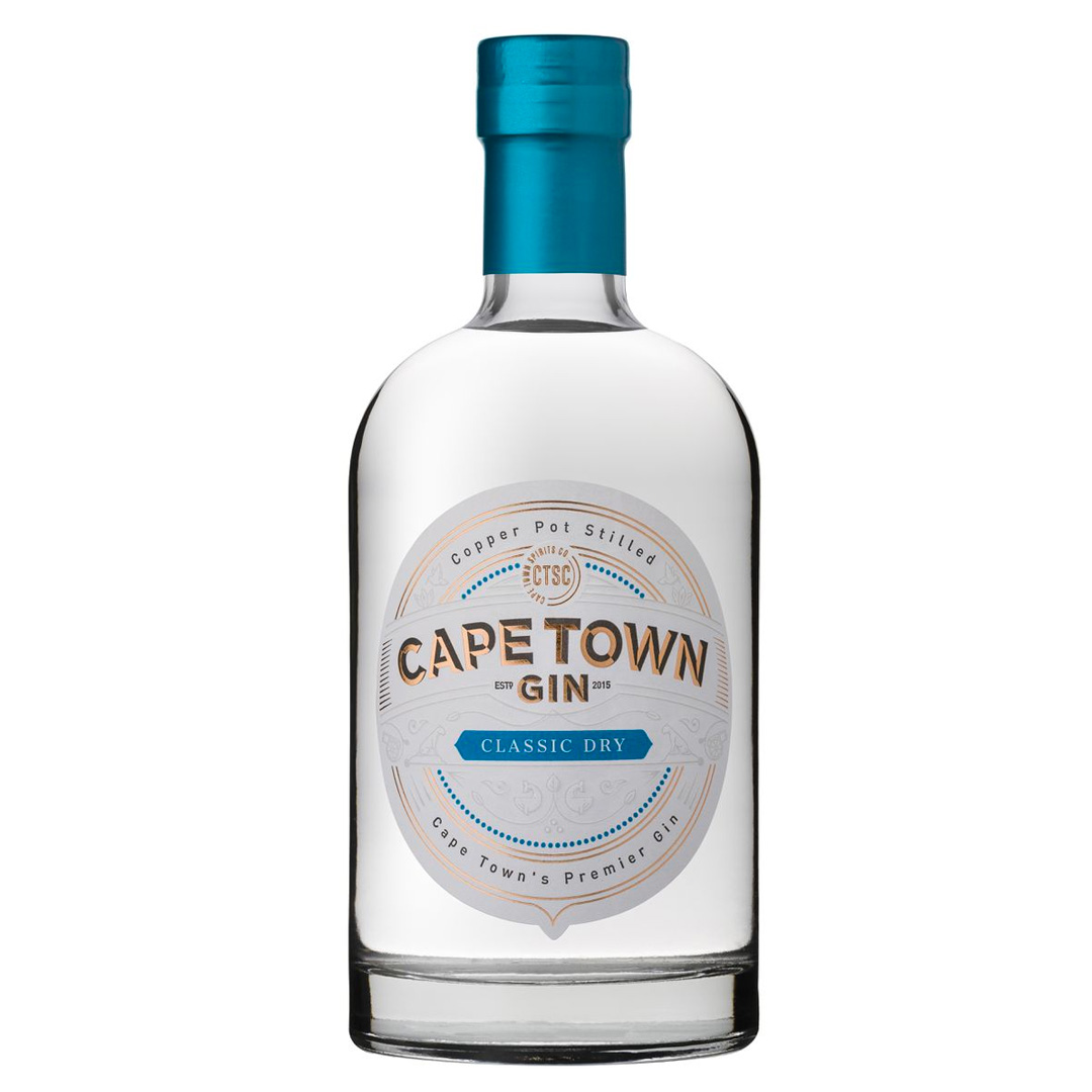 Cape Town Classic Dry Gin