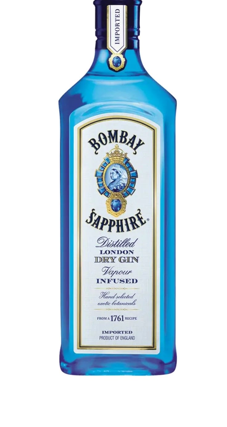 Bombay Sapphire