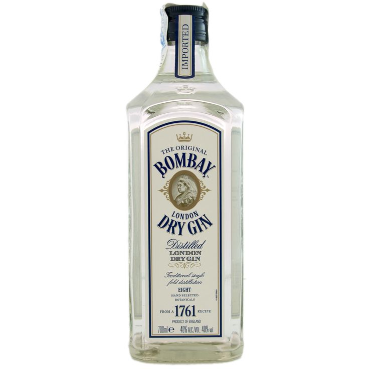 Bombay Dry Gin