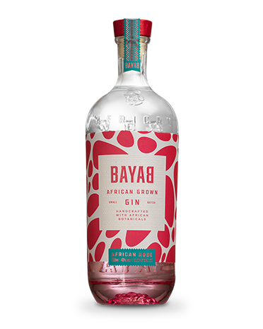 Bayab Rose Water Gin