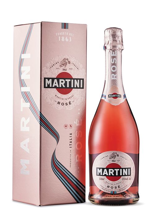 Martini Rosé