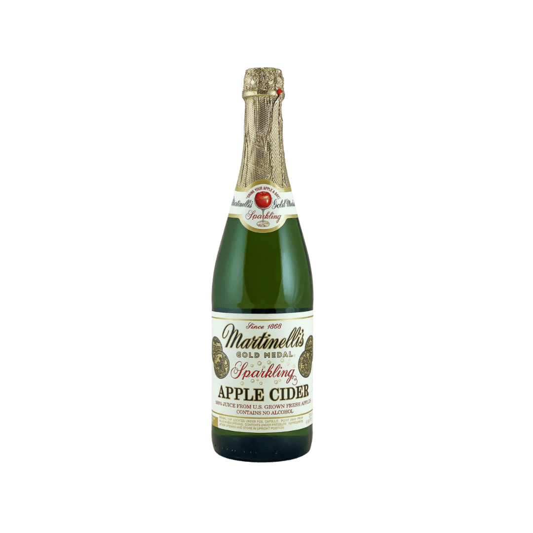 Martinellis Sparkling Apple Non Alcoholic
