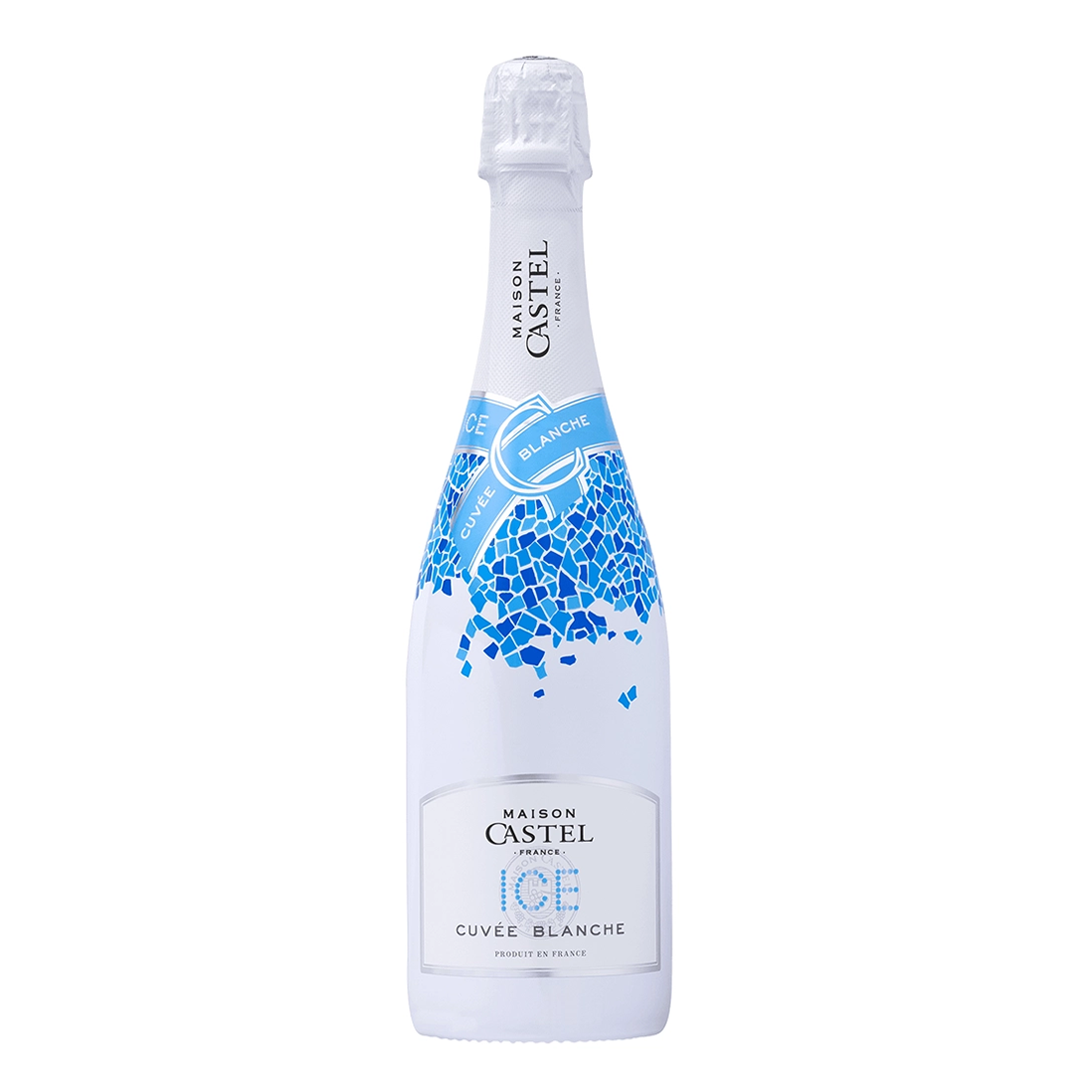 Maison Castel Ice Cuvee Blanche Demi Sec