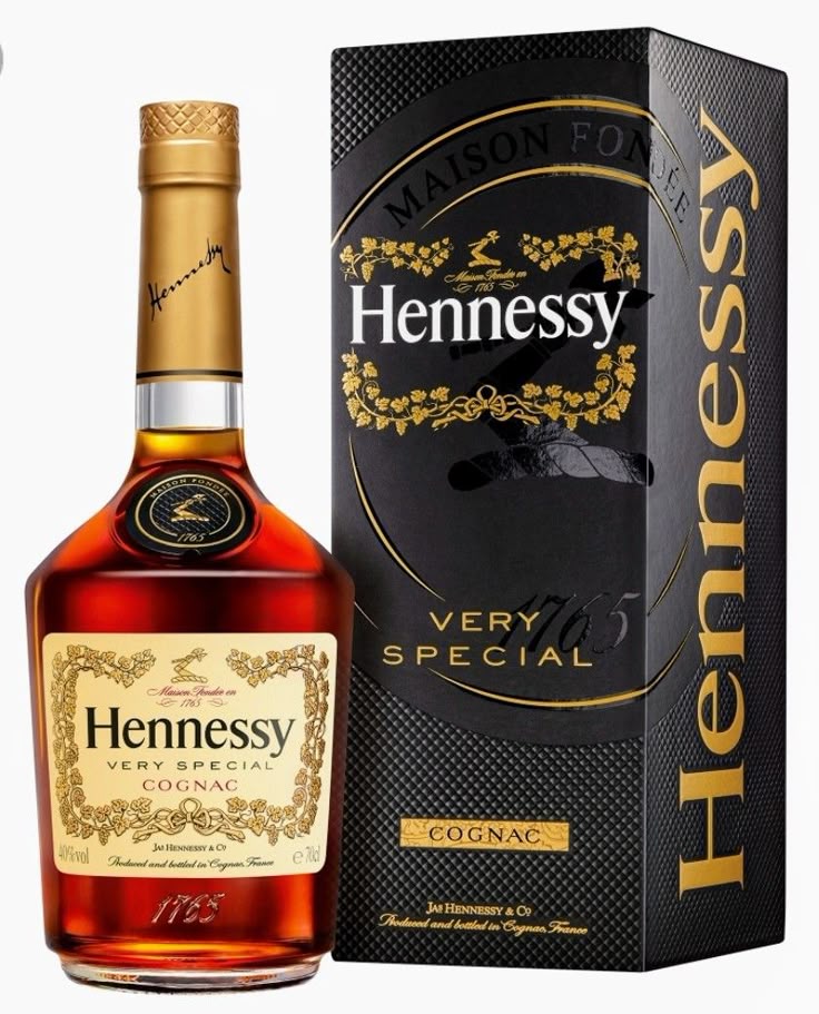 Hennessy VS Cognac
