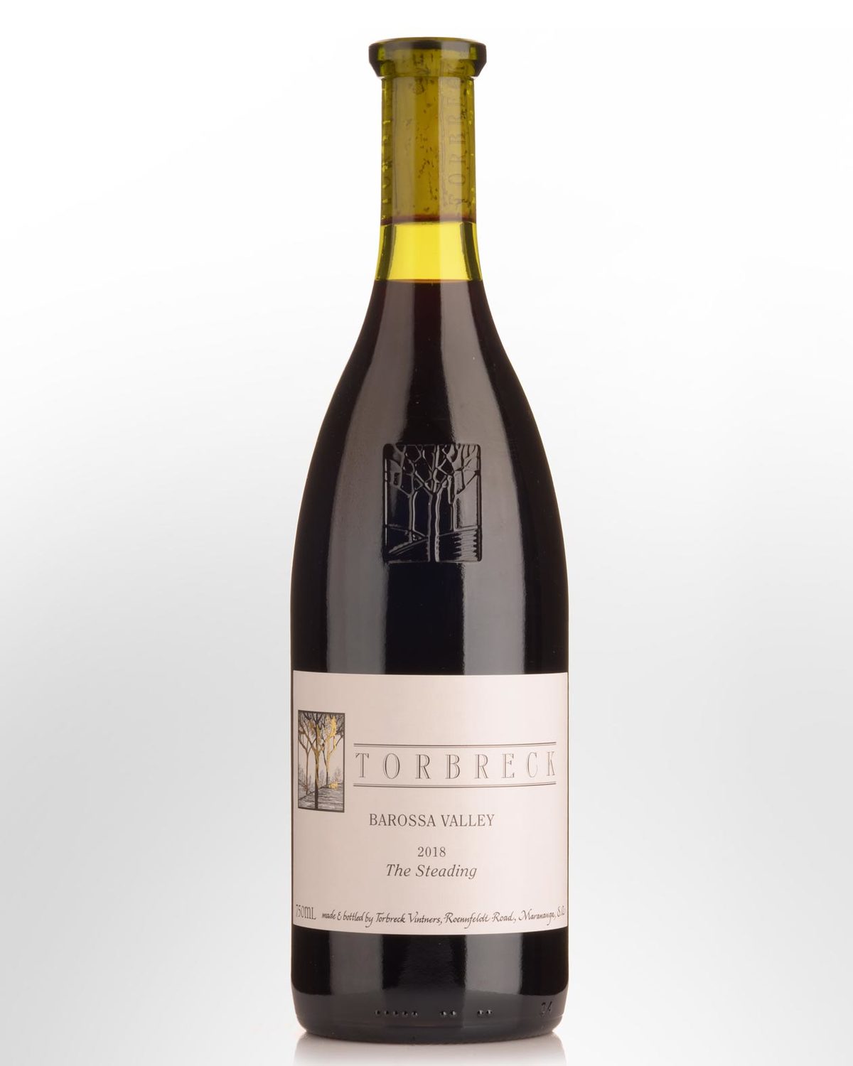 Torbreck Barossa Valley The Steading 2018