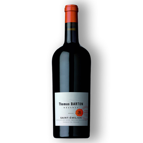 Thomas Barton Saint-Emilion 2023