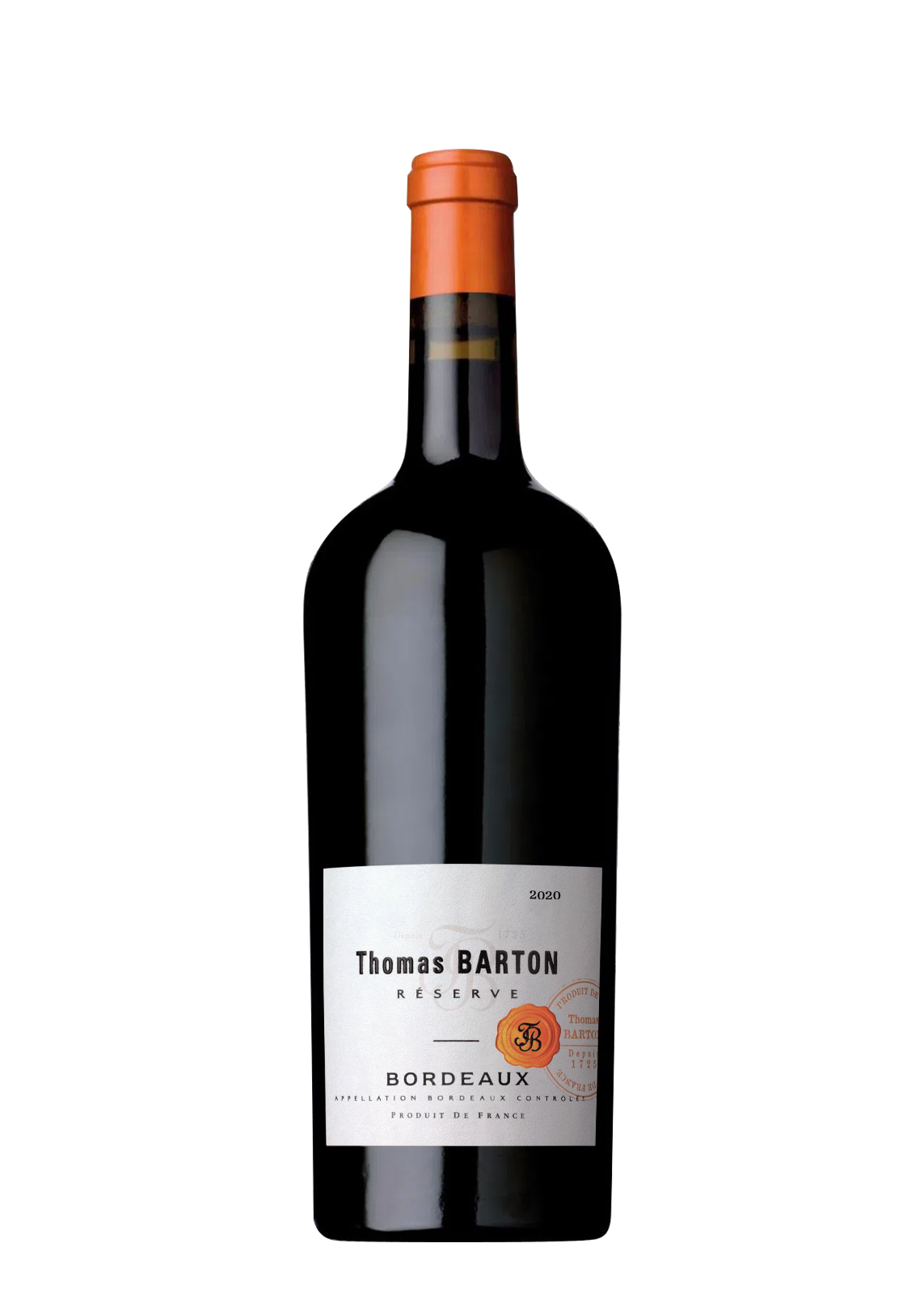 Thomas Barton Bordeaux