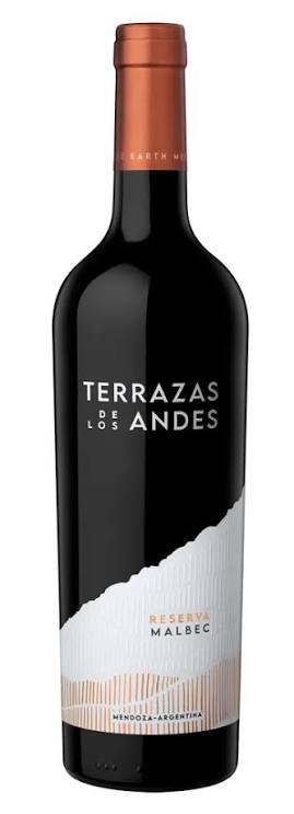 Terrazas De Los Andes Reserva Malbec