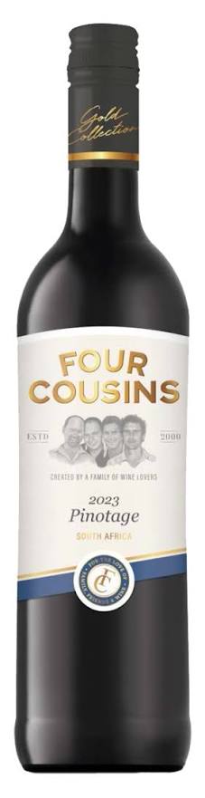 Four Cousins Pinotage 2023