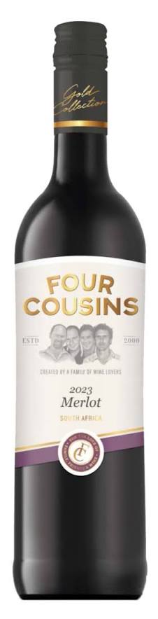 Four Cousins Merlot 2024