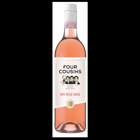 Four Cousins Dry Rosé