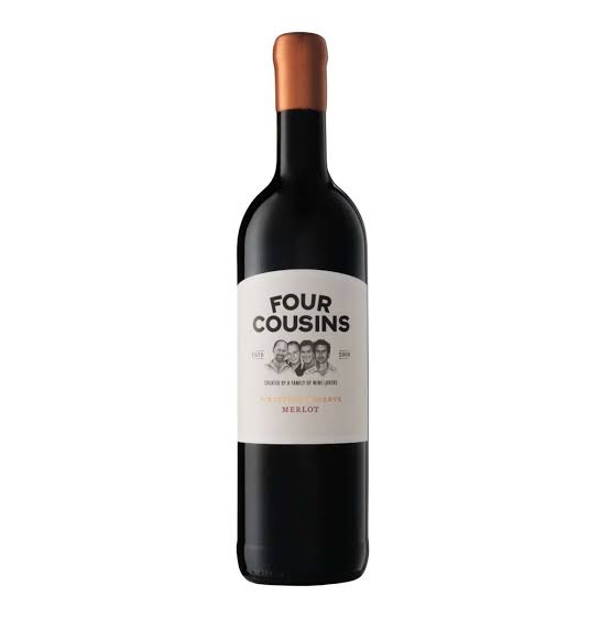 Four Cousins Directors Reserve Merlot 2021