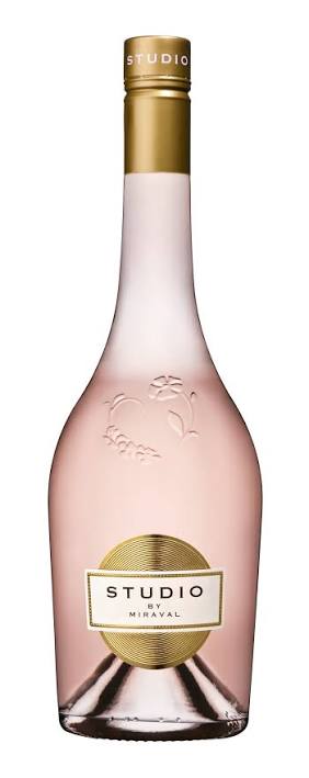 Famille Perrin Miraval Studio Rose
