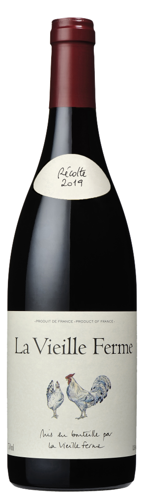 Famille Perrin La Vieille Ferme Rouge