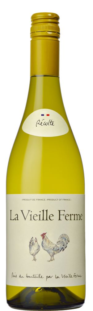 Famille Perrin La Vieille Ferme Blanc