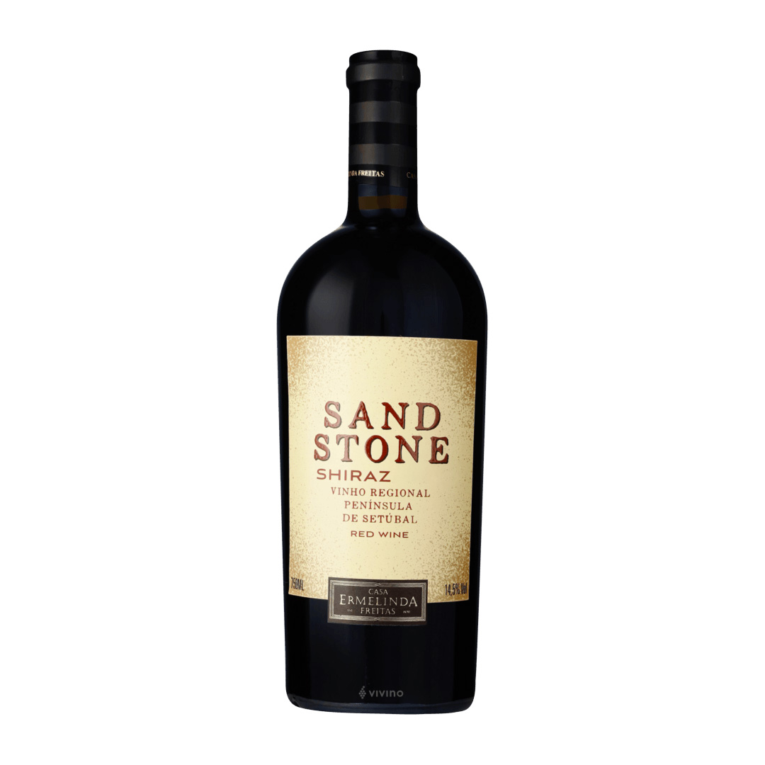 Ermelinda Vinho Tinto Sandstone Shiraz