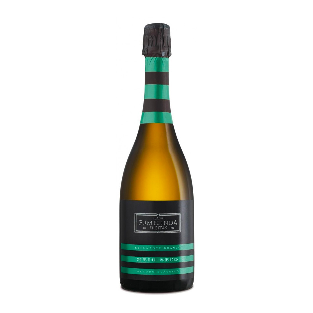 Ermelinda Vinho Branco Espumante Meio Seco
