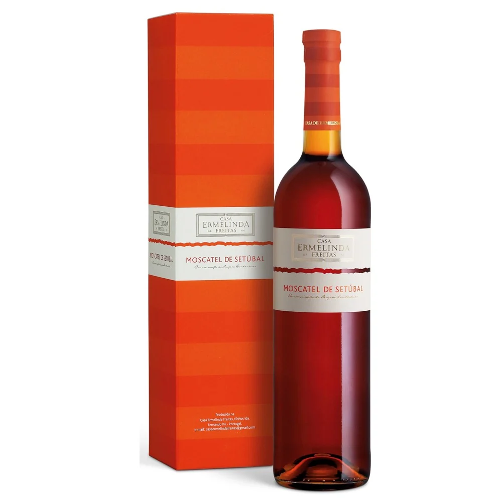 Ermelinda Freitas Moscatel de Setúbal