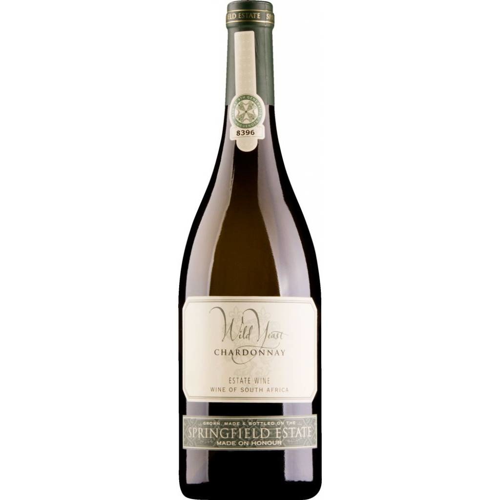 Springfield Wild Yeast Chardonnay 2021