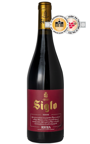 Siglo Tinto Rioja