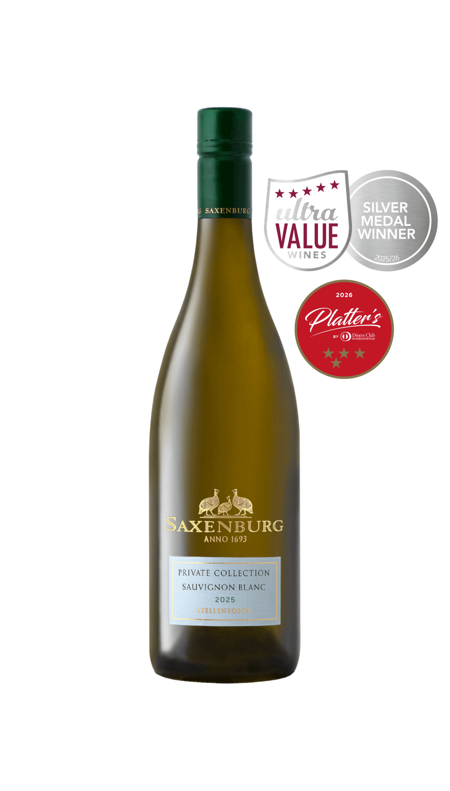 Saxenburg Private Collection Sauvignon Blanc