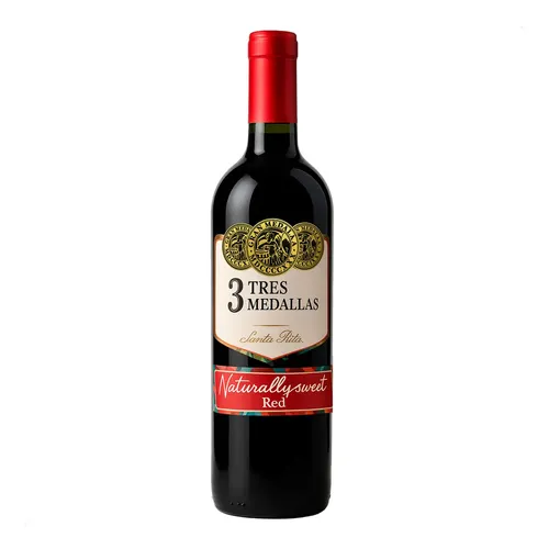 Santa Rita 3 Tres Medallas Sweet Red