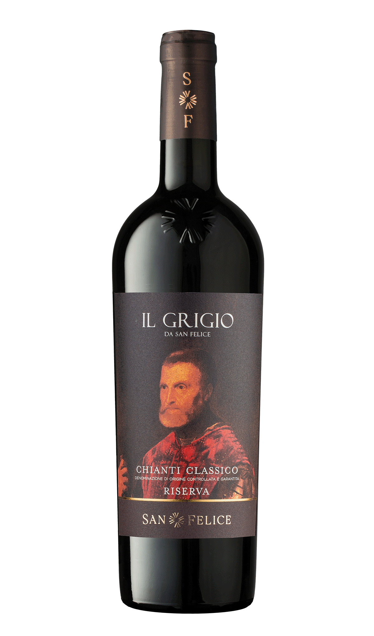 San Felice Il Grigio Chianti Classico Riserva