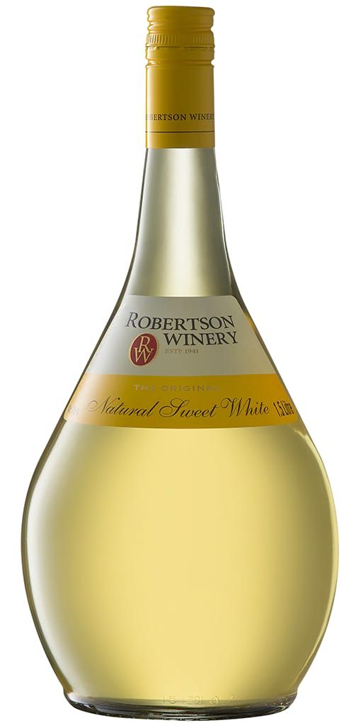 Robertson Natural Sweet White Wine