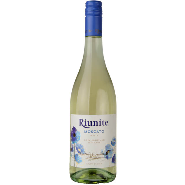 Riunite Moscato White Wine