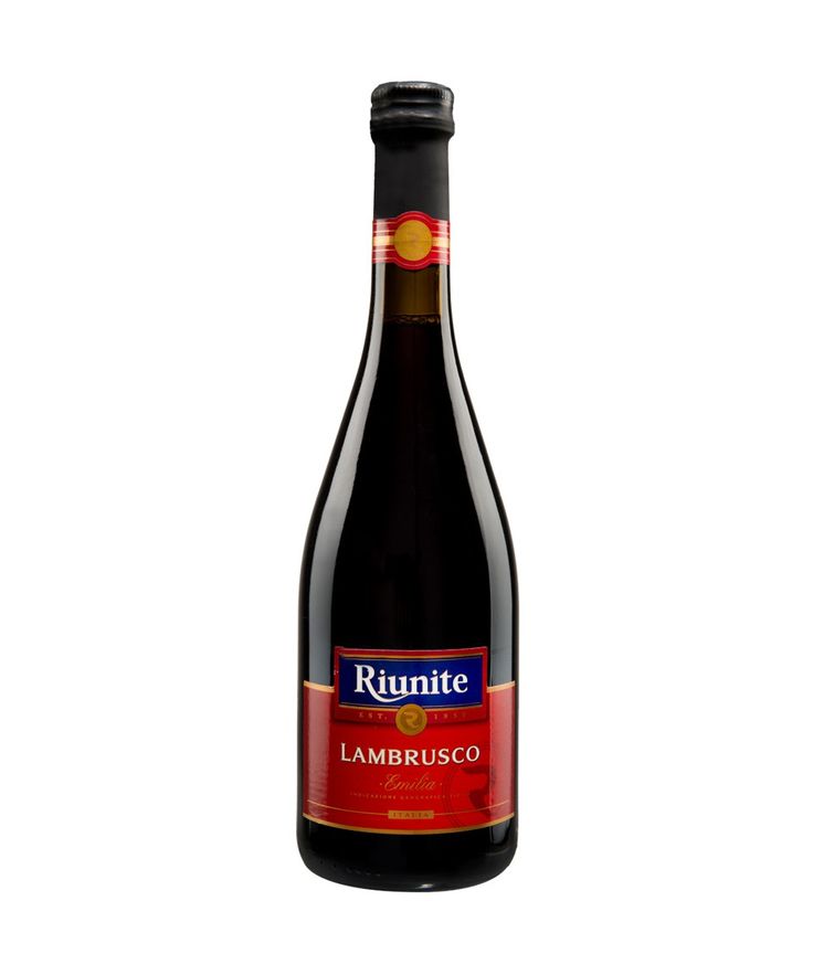 Riunite Lambrusco