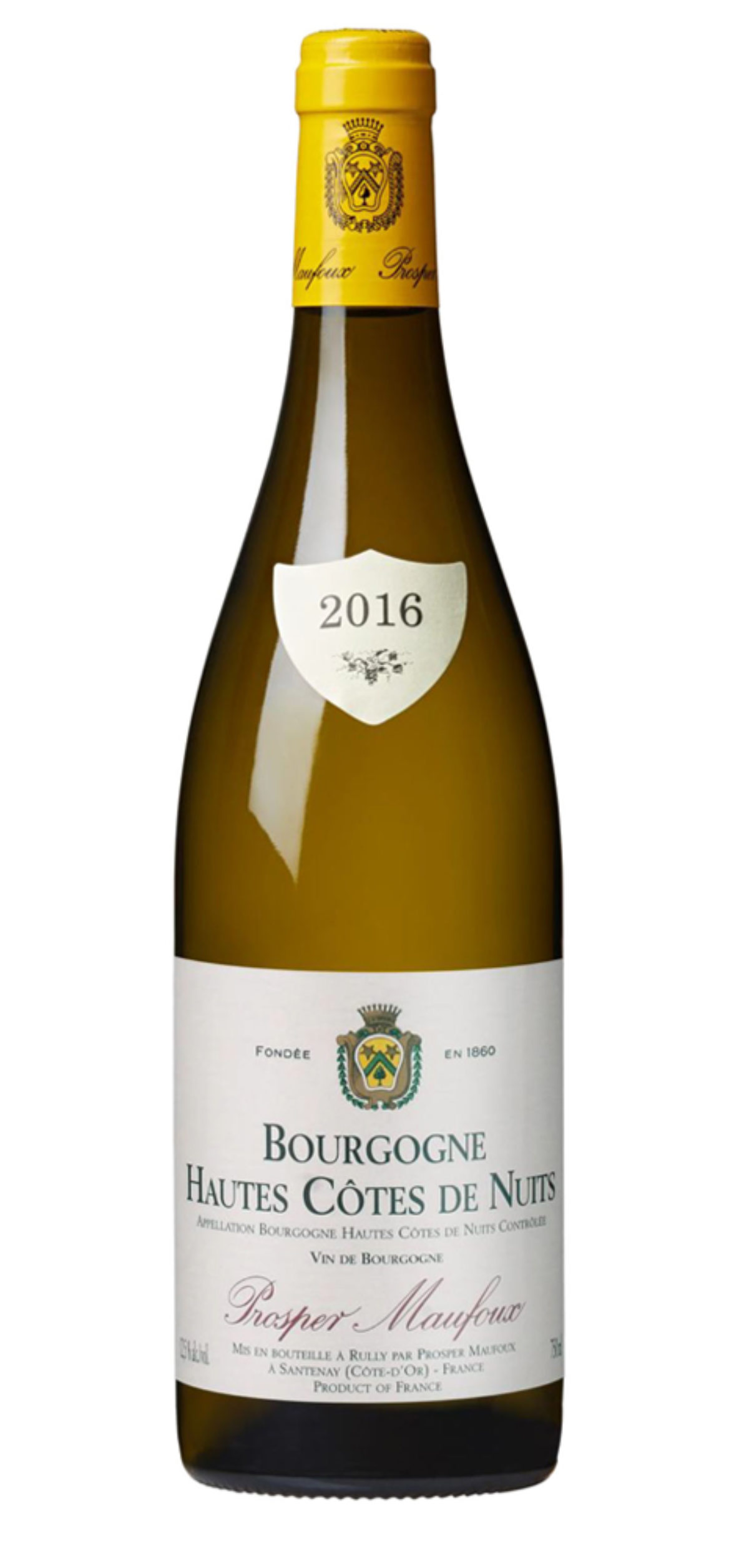 Prosper Maufoux Bourgogne Hautes-Côtes de Nuits