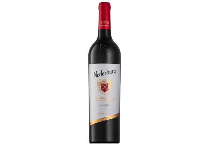 Nederburg The Winemasters Shiraz