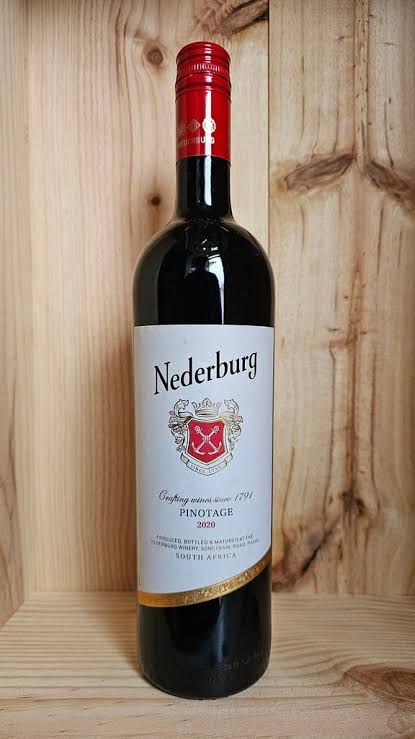 Nederburg The Winemasters Pinotage