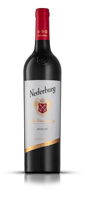 Nederburg The Winemasters Merlot