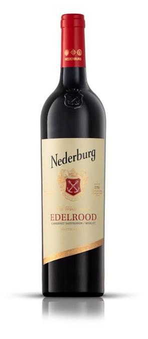 Nederburg The Winemasters Edelrood Cabernet Sauvignon/Merlot