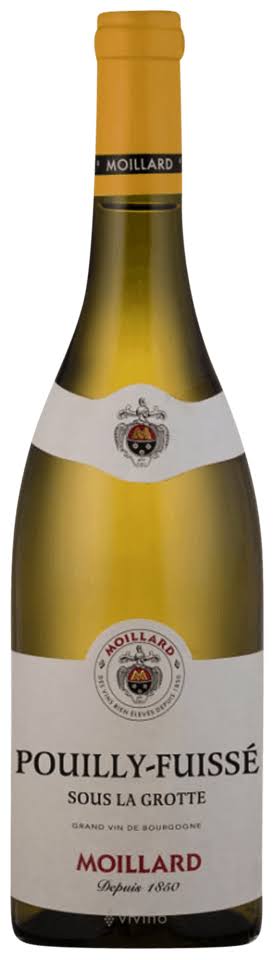 Moillard Pouilly-Fuissé Sous La Grotte
