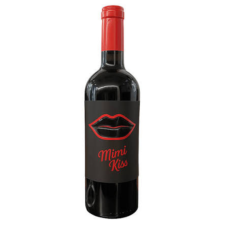 Mimi Kiss Sweet Red