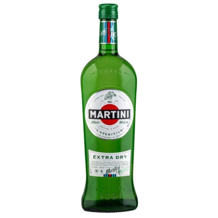 Martini Extra Dry