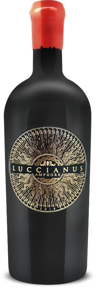 Luccianus Amphore Lussac Saint-Émilion