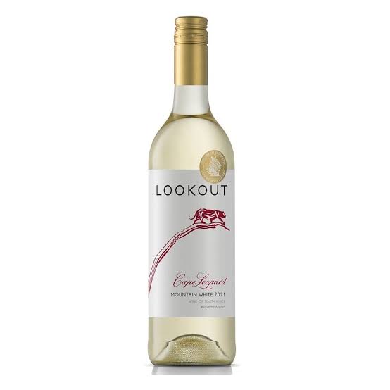 Leopard Cape Lookout Mountain White 2023