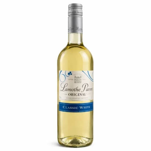 Lamonthe Parrot Sweet White