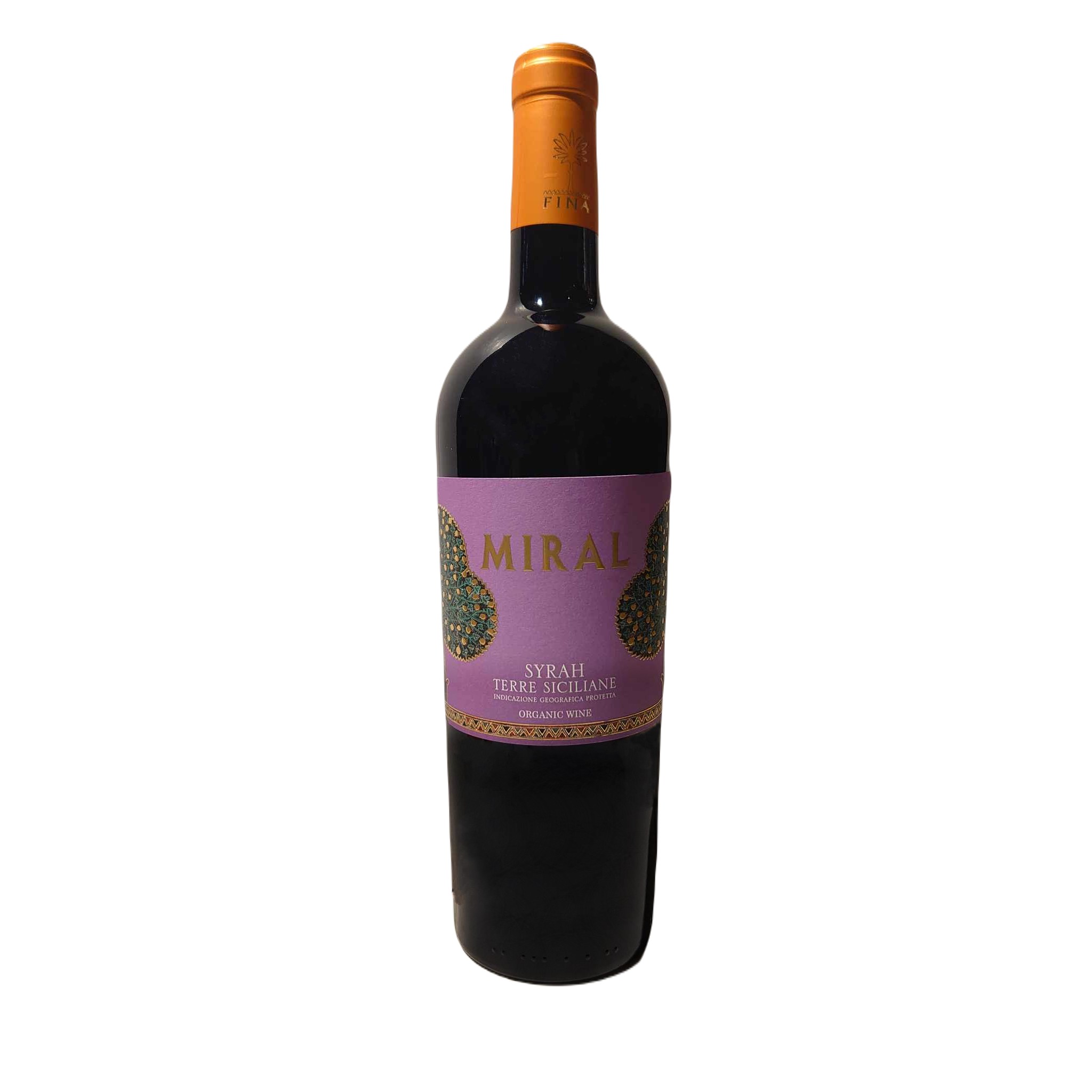 Miral Syrah Terre Siciliane IGP